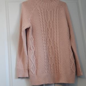Chunky sweater